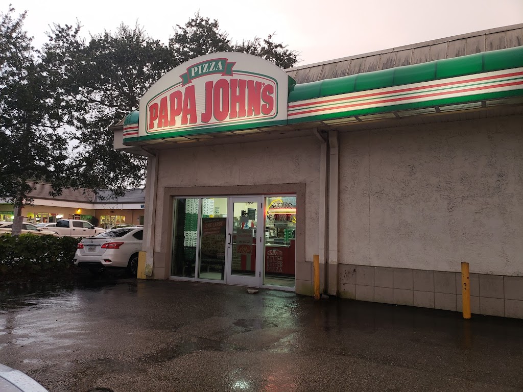 Papa John's Pizza 34108