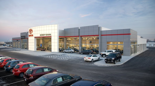 Toyota Dealer «Bobby Rahal Toyota», reviews and photos, 6711 Carlisle Pike, Mechanicsburg, PA 17050, USA