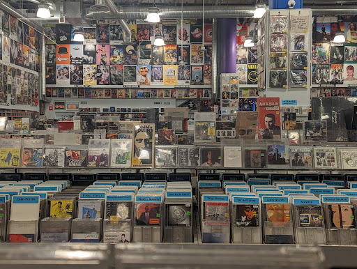 Amoeba Music