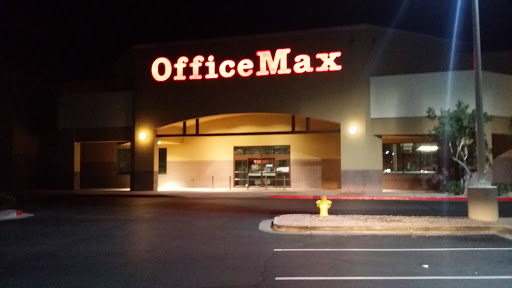 Office Supply Store «OfficeMax», reviews and photos, 4827 E Ray Rd, Phoenix, AZ 85044, USA