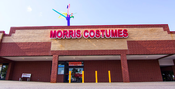 Morris Costumes