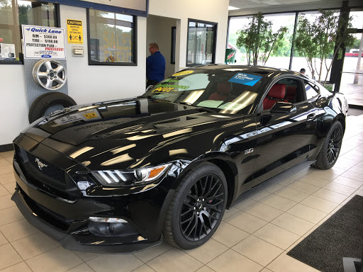 Ford Dealer «North Brothers Ford», reviews and photos, 33300 Ford Rd, Westland, MI 48185, USA