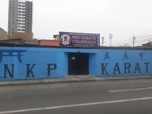 Peru Karate Yudanshakai