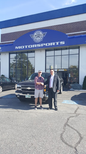 Car Dealer «The Highline Group Inc», reviews and photos, 1150 Westford St, Lowell, MA 01851, USA
