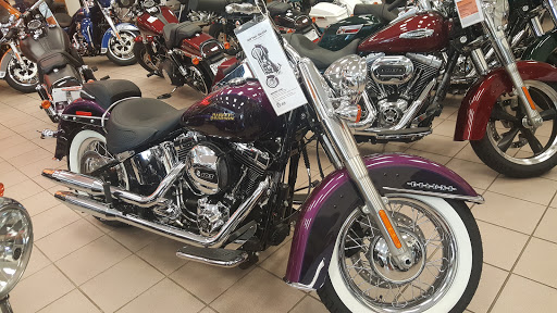 Harley-Davidson Dealer «Big Moose Harley-Davidson», reviews and photos, 375 Riverside St, Portland, ME 04103, USA