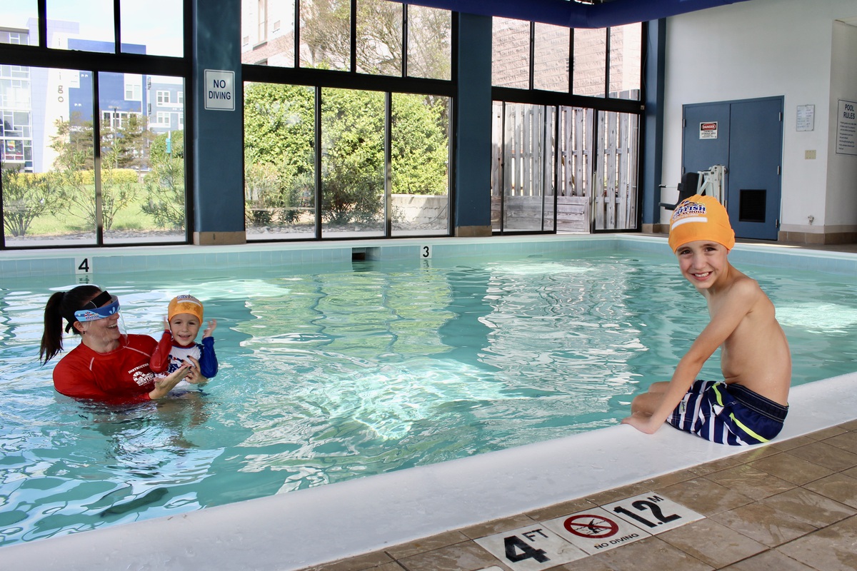 British Swim School of Comfort Suites - Cedar Park