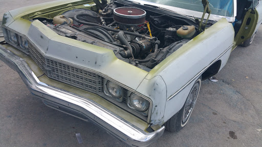 Auto Body Shop «NP BODY SHOP», reviews and photos, 284 SW 6th Ave, Homestead, FL 33030, USA