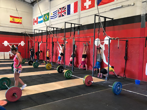 Vita Crossfit en Almoines, Valencia