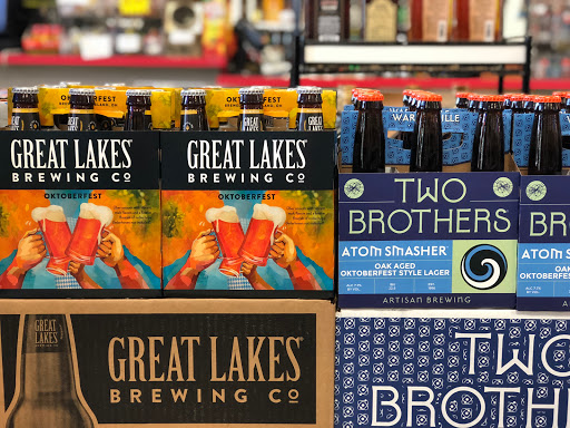 Wine Store «Shorewood Wine & Spirits», reviews and photos, 1135 W Jefferson St, Shorewood, IL 60404, USA