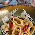 Photo n°1 de l'avis de Anastasia.u fait le 24/07/2021 à 21:02 sur le  Terrazza Belvedere à Ameglia