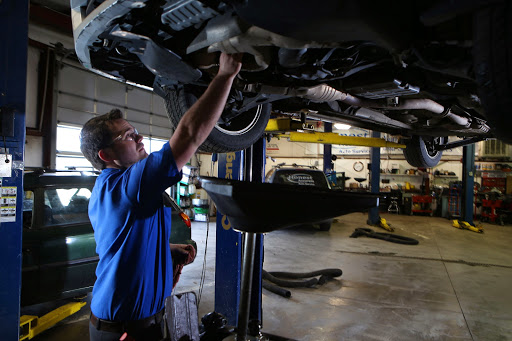 Auto Repair Shop «Honest Accurate Auto Service - West», reviews and photos, 426 Nevada Mesa View, Colorado Springs, CO 80907, USA