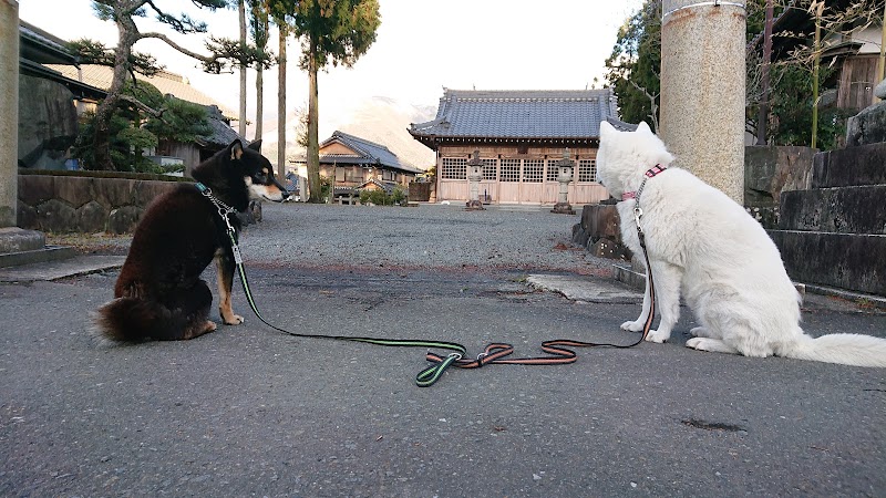 田切八幡神社