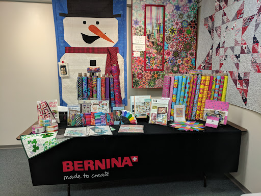 Fabric Store «The Quilt Block», reviews and photos, 325 5th St, West Des Moines, IA 50265, USA