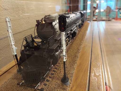 Museum «Union Pacific Railroad Museum», reviews and photos, 200 Pearl St, Council Bluffs, IA 51503, USA