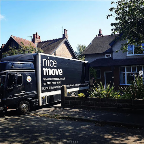 Reviews of nicemove Removals in Manchester - Moving company