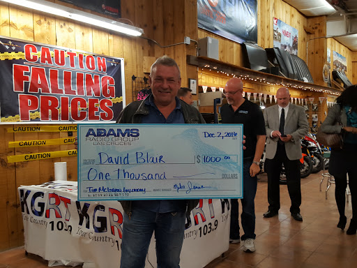 Motorcycle Dealer «Las Cruces Motorsports», reviews and photos, 2125 S Valley Dr, Las Cruces, NM 88005, USA