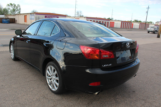 Used Car Dealer «Tripoli Auto Sales», reviews and photos, 4980 E Evans Ave, Denver, CO 80220, USA