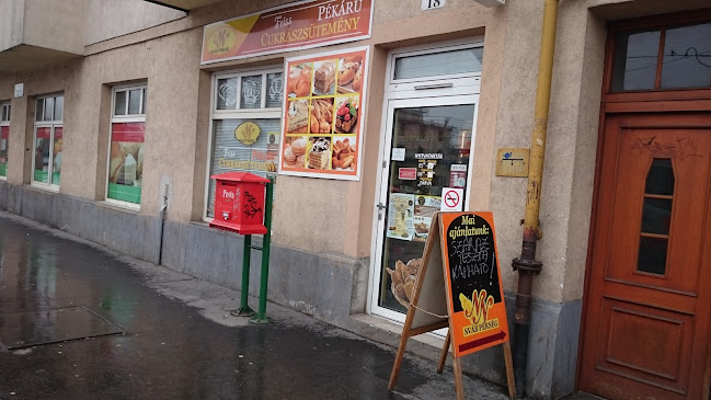Értékelések erről a helyről: NN Sváb pékség, Budapest - Pékség