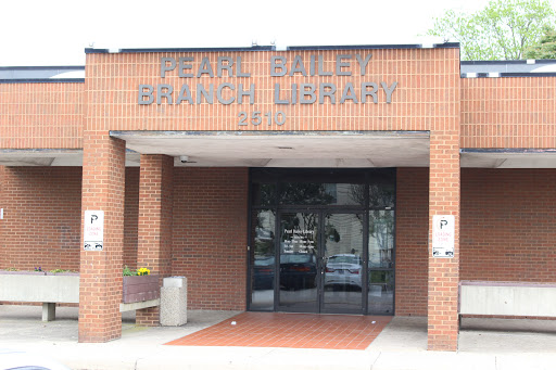 Pearl Bailey Library
