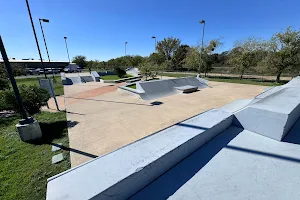 Jackson Tyler Norris Memorial Skatepark image