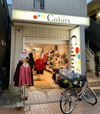 Colors-元住吉店