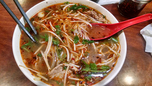 Champon noodle restaurant Salem