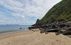Foto di Skrinkle Haven beach con molto pulita livello di pulizia