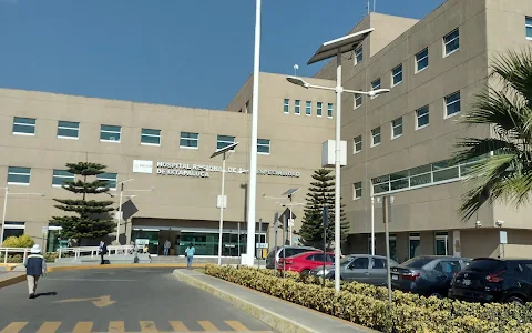 High Specialty Regional Hospital Ixtapaluca image