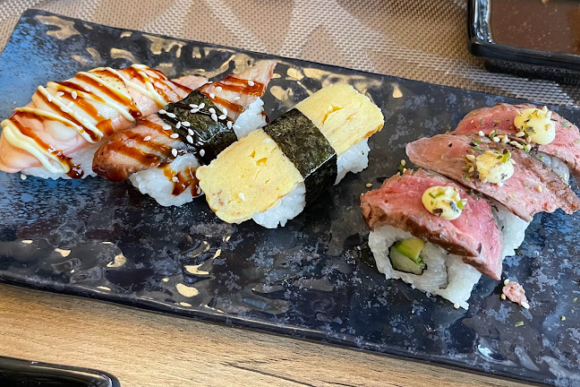 Reacties en beoordelingen van Sushi Restaurant Sakura