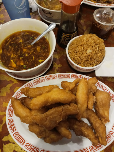 Burmese restaurant Killeen