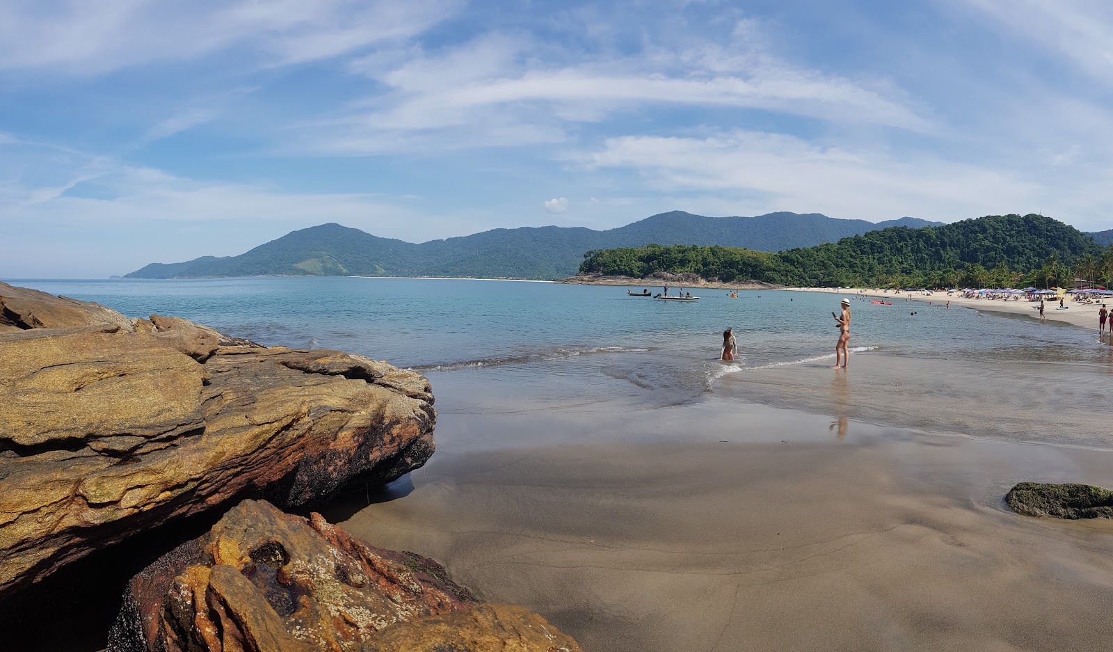 Photo de Plage de Pauba avec #43