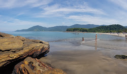 Foto di Spiaggia di Pauba con baia spaziosa
