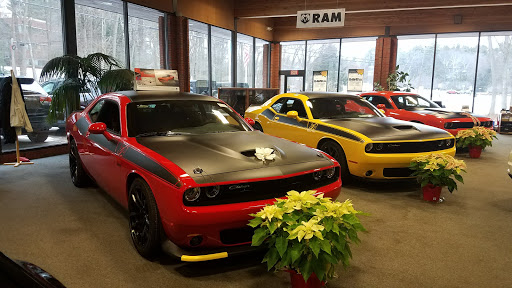 Car Dealer «Mitchell Chrysler Dodge Ram», reviews and photos, 416 Hopmeadow St, Weatogue, CT 06089, USA
