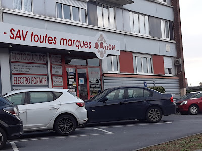 ATOM - Magasin de pièces détachées électroménagers à Raismes