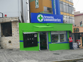 Farmacias Comunitarias Mariana de Jesús