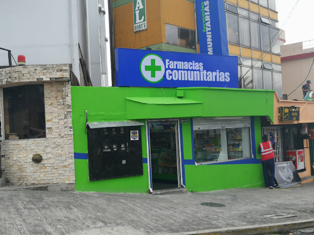 Farmacias Comunitarias Mariana de Jesús