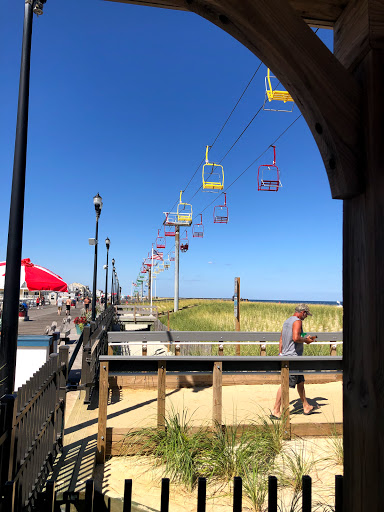 Amusement Park «Casino Pier & Breakwater Beach», reviews and photos, 800 Ocean Terrace, Seaside Heights, NJ 08751, USA
