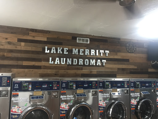 Laundromat «Lake Merritt Laundromat», reviews and photos, 500 Wesley Ave, Oakland, CA 94606, USA