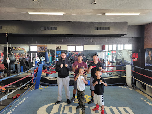 Rivas Boxing Foundation