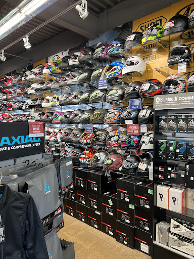 Motorcycle Parts Store «Cycle Gear», reviews and photos, 7000 Spring Garden Dr, Springfield, VA 22150, USA