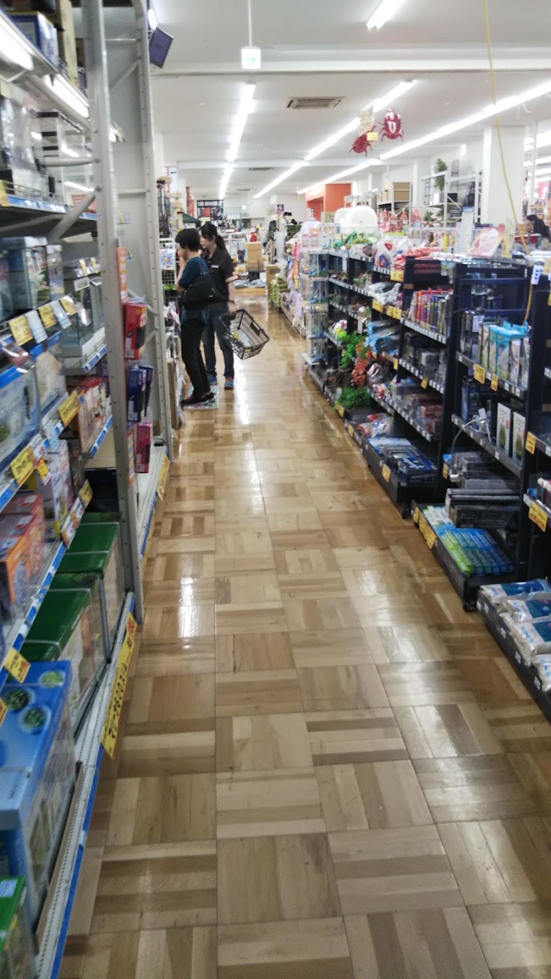 スーパービバホーム橿原店 奈良県橿原市忌部町 ホームセンター グルコミ