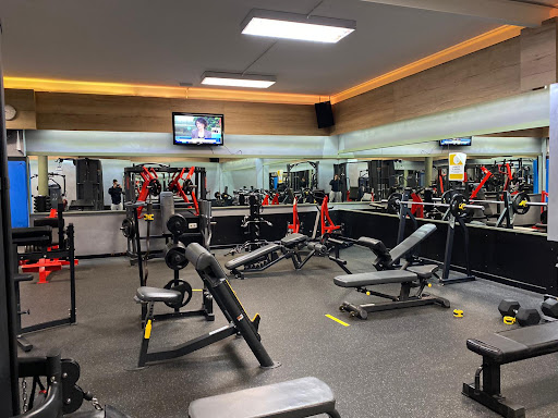 Gimnasio Florida en Peligros, Granada