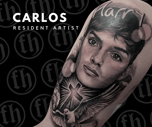 Explore cancun tattoo ideas, creative tattoo ideas in Kissimmee, available at Fallen Heroes Tattoo & Piercing (Florida)