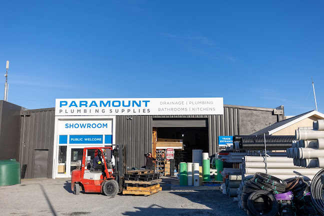Paramount Plumbing Supplies | Rangiora - Rangiora