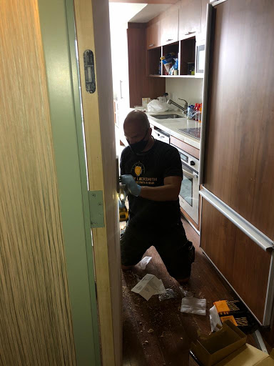 Locksmith «Quickly Locksmith Miami», reviews and photos, 115 S Miami Ave, Miami, FL 33130, USA