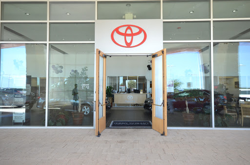 Toyota Dealer «Jerry Durant Toyota», reviews and photos, 5100 E Hwy 377, Granbury, TX 76049, USA