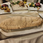 Photo n°10 de l'avis de Pippo.l fait le 04/09/2022 à 15:52 sur le  Ristorante Ü Cian à Isolabona