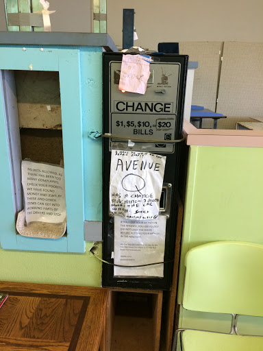 Laundromat «Laundromat», reviews and photos, 1223 S Roosevelt Dr, Seaside, OR 97138, USA