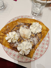 Gaufre du Restaurant La Fabrique à Vias - n°3