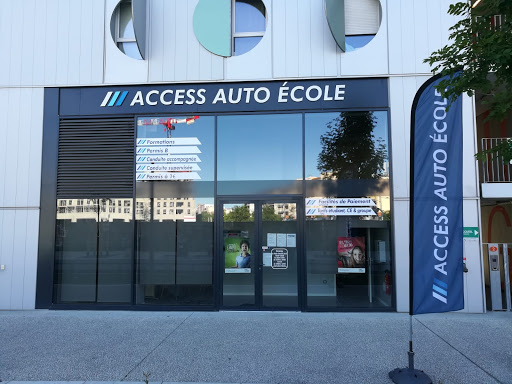 Access Driving School - Driving School Toulouse